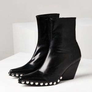 Jeffrey Campbell Walton Bootie - Brand New